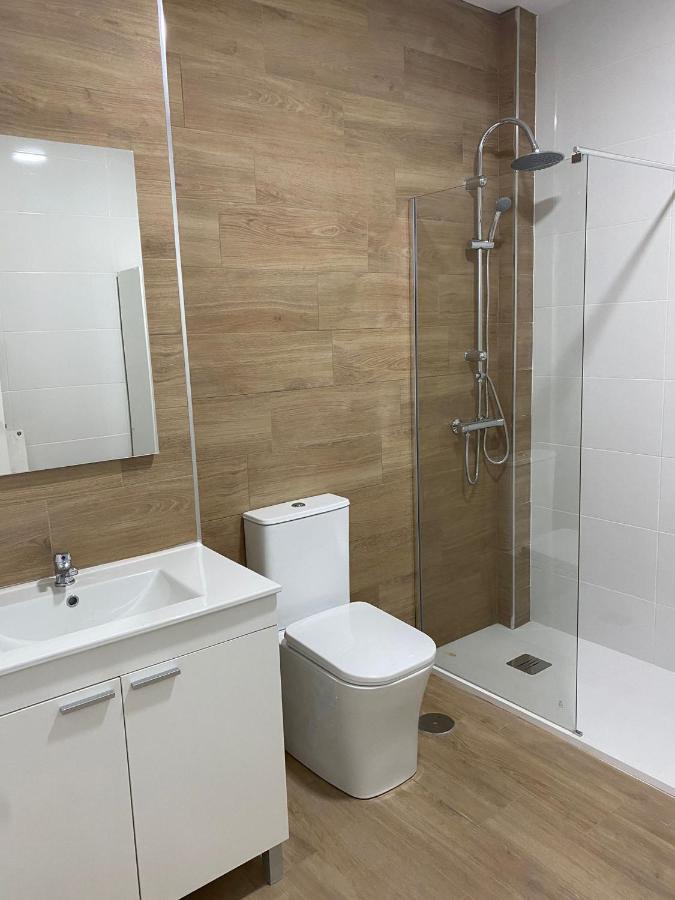 Appartement Mateos à Murcie Extérieur photo